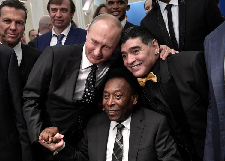 Foto: Sputnik Photo Agency/Ritzau Scanpix