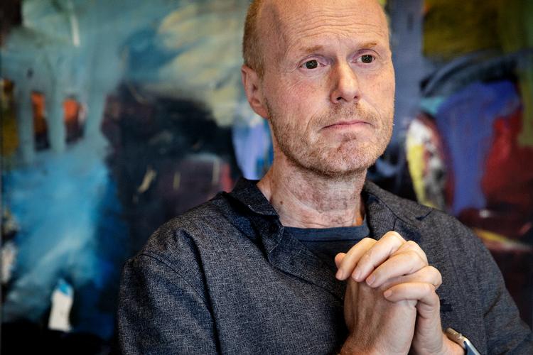 Morten Mølholm Hansen, direktør i Danmarks Idrætsforbund, vil se på tiltag, der kan forhindre dømte seksualkrænkere fra udlandet i at blive trænere for børn og unge i Danmark.   Foto: Martin Lehmann/POLFOTO