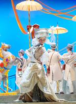 Det kommer ikke mange flere musicals som My Fair Lady på Det Kongelige Teater.
 Foto: Jens Dige/Ritzau Scanpix