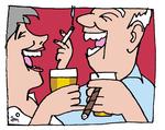 Foto: Anne-marie Steen Petersen/Politiken-Tegning