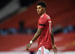 Marcus Rashford vil have fattige børn til at læse bøger. Foto: Ritzau Scanpix 