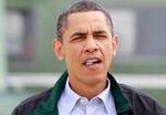 Barack Obama har gang i kæbemusklerne. I sine erindringer, der udkom på dansk for nylig, afslører USA's tidligere præsident sin afhængighed af nikotintyggegummi. Arkivfoto Charles Dharapak/Ritzau Scanpix