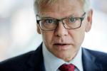 Danske Bansk formand, Karsten Dybvad. Foto: Mads Nissen/POLFOTO