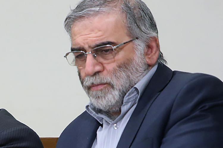 Mohsen Fakhrizadeh er i de seneste to årtier blevet opfattet som hovedmanden bag Irans atomvåbenprogram Foto: Wana News Agency/Ritzau Scanpix