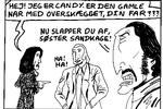 Foto: Illustration fra serien