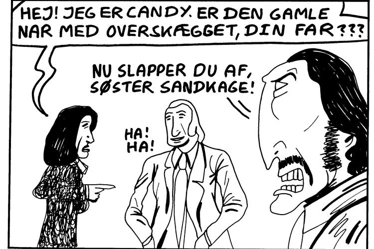 Foto: Illustration fra serien
