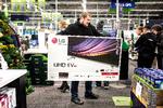 Sådan plejer Black Friday at se ud, men i år har flere kunder valgt at handle over nettet. Foto: Ivan Boll/POLFOTO