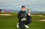 Med fire individuelle sejre, en førsteplads i en holdkonkurrence og den samlede sejr på Ladies European Tour er trofæerne væltet ind til Emily Kristine Pedersen de seneste måneder. 