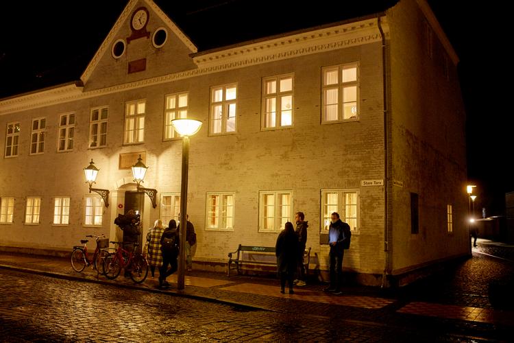 Foto: Pelle Rink/Ritzau Scanpix