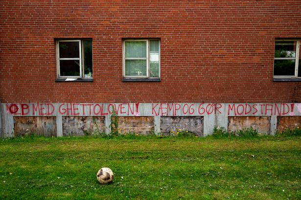 Foto: Jacob Ehrbahn/POLFOTO