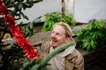 Når man som Thure Lindhardt har fødselsdag 24. december, er man så heldig, at alle husker det. Alligevel synes mange, det er synd for ham, fortæller skuespilleren, men sådan har han aldrig haft det. Han fejrer altid dagen med fødselsdagsbrunch om morgenen og juletraditioner om aftenen. Foto: Valdemar Ren