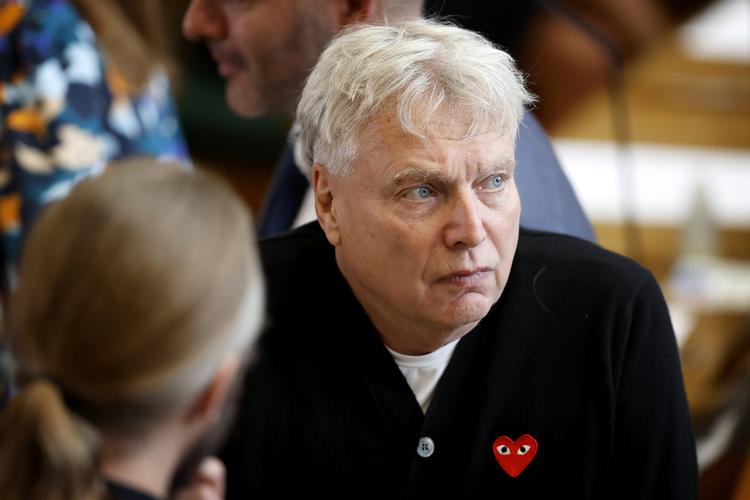 Uffe Elbæk har opsat en række møder mellem Hongkong-aktivist Ted Hui og danske grønne organisationer. Men det var et skalkeskjul for at få Hui til Danmark, siger Elbæk nu. Foto: Jens Dresling/POLFOTO