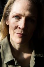 Journalisten Åsne Seierstad har igen fået ballade med en af sine bøger - denne gang bogen 'To søstre' om jihad-brude.   Foto: Tobias Nicolai/POLFOTO
