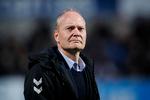 Niels Frederiksen har modbevidst mange mennesker i sin tid som Brøndby-træner. Foto: Jens Dresling/POLFOTO
