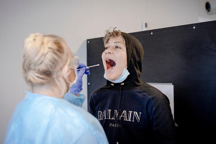 Foto: Valdemar Ren/POLFOTO