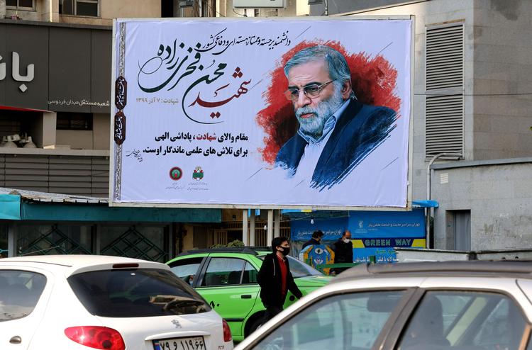 Iran er ved at vedtage en lov, der vil optrappe landets berigelse af uran som gengæld for drab på atomforsker. Foto: Atta Kenare/Ritzau Scanpix
