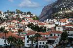 Den populære vinterferieø Madeira, Portugal, er pt. rød, dvs. at alle ikkenødvendige rejser frarådes, på ECDCs liste. Men sidste måned frarådes rejser dertil ikke (arkivfoto). Foto: Ole Steen/POLFOTO