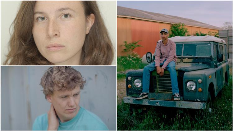 Foto: Miriam Dalsgaard, Peter Hove Olesen og Johanna Hvidtved