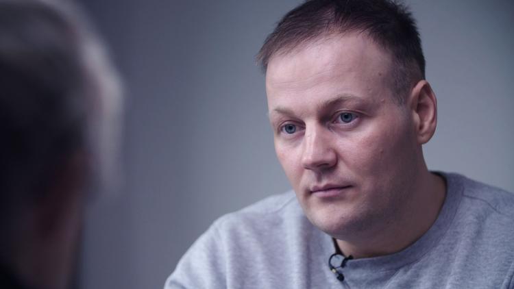 Miki Toth sidder inde på ubestemt tid, fordi han er farlig.   Foto: DR