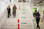  Mange studerende kan endnu en gang se frem til digital undervisning og online-eksaminer. Det vækker bekymring hos Danske Studerendes Fællesråd.  Foto: Martin Lehmann/POLFOTO