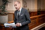 Sundheds- og ældreminister Magnus Heunicke har tidligere fået en næse i forbindelse med regeringens håndtering af coronakrisen.  Foto: Mads Claus Rasmussen/Ritzau Scanpix