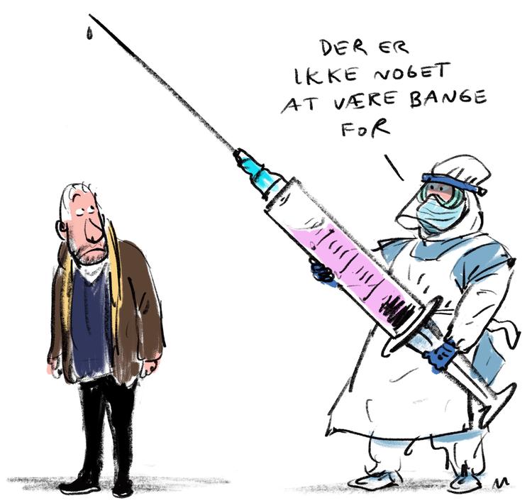 Foto: Mette Dreyer/POLITIKEN