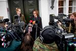 Gerningsmændene holdt ølpause mellem bestialsk og langvarig afstraffelse af offer på Bornholm. Foto: Pelle Rink/Ritzau Scanpix