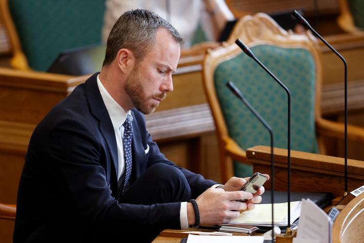 Foto: Jens Dresling/POLFOTO