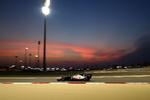Her ses afløseren for Romain Grosjean, brasiliansk-amerikanske Pietro Fittipaldi, i Haas-raceren under lørdagens træning i Bahrain. Foto: Tolga Bozoglu/Ritzau Scanpix
