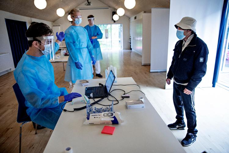 Foto: Jacob Ehrbahn/POLFOTO