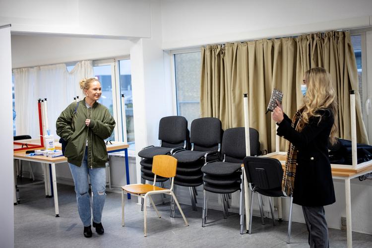 Foto: Marius Renner/POLFOTO