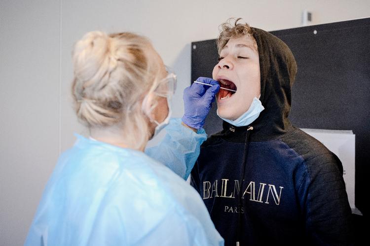 Foto: Valdemar Ren/POLFOTO