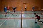 Indendørshaller vil foreløbigt være låst af i 38 af landets kommuner fra 9. december til 3. januar 2021. Foto: Andreas Merrald/POLFOTO