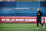 Kasper Hjulmand skal ganske enkelt føre Danmark til VM fra kvalifikationsgruppe F. Foto: Jens Dresling/POLFOTO