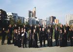 Rias Kammerchor Berlin er rygraden i den nye indspilning af Händels juleklassiker. Foto: Matthias Heyde