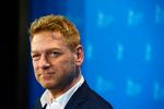 På scenen har Kenneth Branagh  spillet alle de store og halvstore Shakespeare-roller på alle de betydende londonske teatre, og han har lavet såvel Tjekhov som ny dramatik. Arkivfoto: John MacDougall/Ritzau Scanpix)   Foto: John Macdougall/Ritzau Scanpix