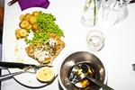 I flere store byer og en række kommuner på Sjælland vil restauranter og barer lukke ned fra i morgen, onsdag 9. december og frem til 3. januar. Foto: Ditte Lysgaard Holm/POLFOTO