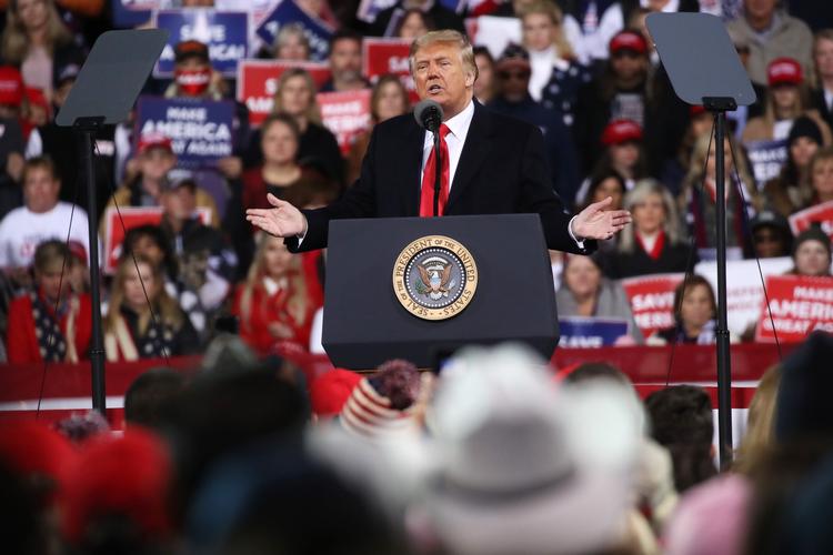 Foto: Spencer Platt/Ritzau Scanpix