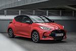 Toyota Yaris Hybrid er en af de uheldigste biler i de nye afgiftsomlægninger. Den stiger nemlig med hele 53.000 kroner på næste fredag 18. december.  