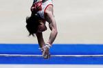 Kohei Uchimura har tidligere opfattet restriktioner som et irritationsmoment, men kalder dem nu nødvendige. Foto: Kim Kyung-hoon/Ritzau Scanpix