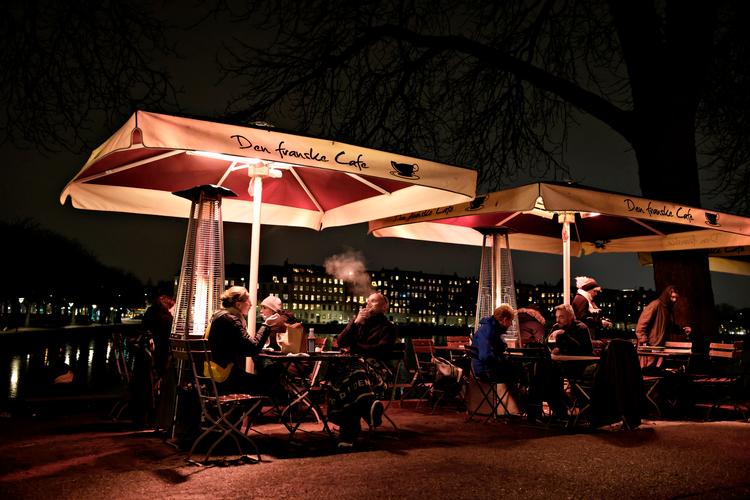 Foto: Thomas Borberg/POLFOTO