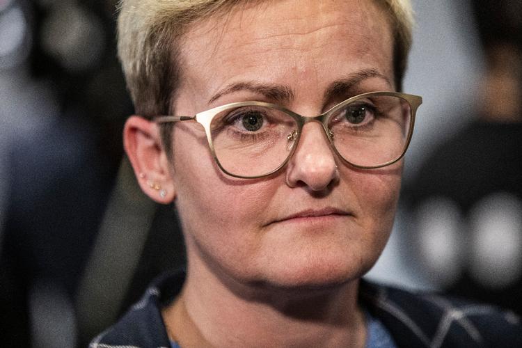 Undervisningsminister Pernille Rosenkrantz-Theil (S) vil nu nedsætte en ekspertgruppe, der skal se på elevernes matematikevner. Foto: Ólafur Steinar Rye Gestsson/Ritzau Scanpix