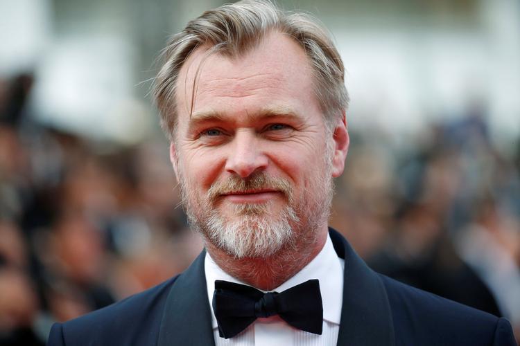 Christopher Nolan, som blandt andet har lavet filmen 'Tenet', kritiserer Warner Brothers for at give alle film i 2021  premiere på streamingtjenesten HBO Max samtidig med biograferne.  Foto: Stephane Mahe/Ritzau Scanpix