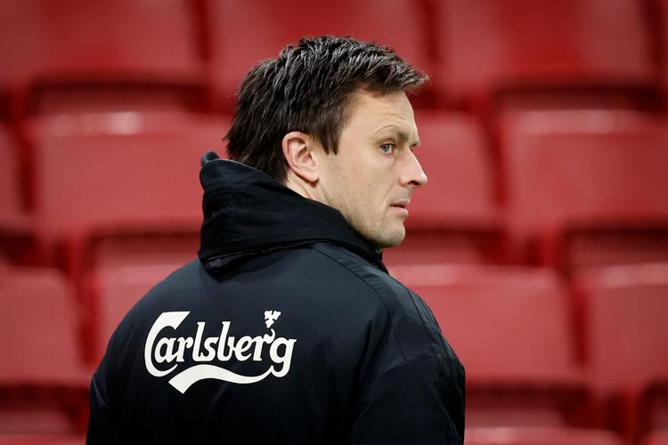 FCK-lederen William Kvist forsvarer beslutningen om at rejse til Dubai med rent sportslige hensyn. Foto: Jens Dresling/POLFOTO