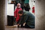 Hvis Marie Endersen og hendes mand får et barn mere, vil de stå fast på, at det ikke skal starte i børnehave, før det er fyldt tre år, fordi erfaringerne med datteren Laura ikke var gode.  Foto: Marius Renner/POLFOTO