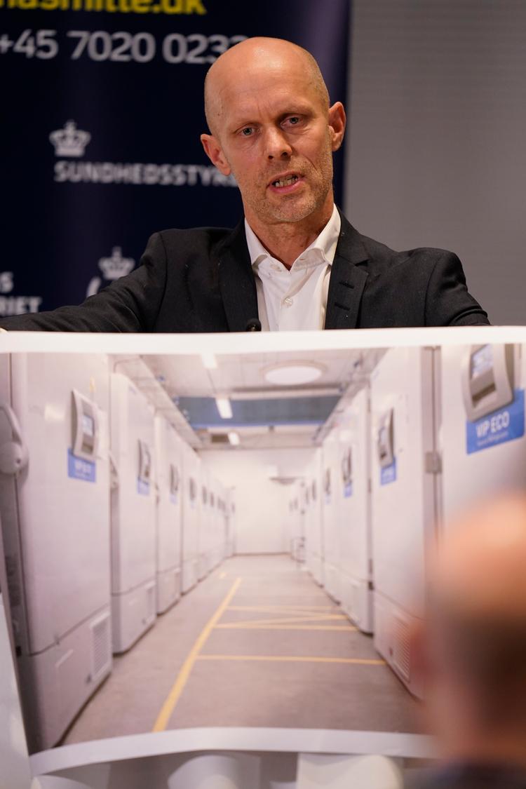 Foto: Liselotte Sabroe/Ritzau Scanpix