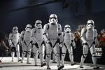 Disney har torsdag annonceret, at der er en ny Starwars-film på vej i 2023. Det vides endnu ikke, om de berømte stormtroopers (på billedet) skal være med i filmen (Arkivfoto). Foto: Mario Anzuoni/Reuters