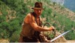 Harrison Ford som 1980'ernes Indiana Jones. Snart skal den 78-årige skuespiller atter svinge pisken. Foto: Cinetext Bildarchiv/CINETEXT BILDARCHIV