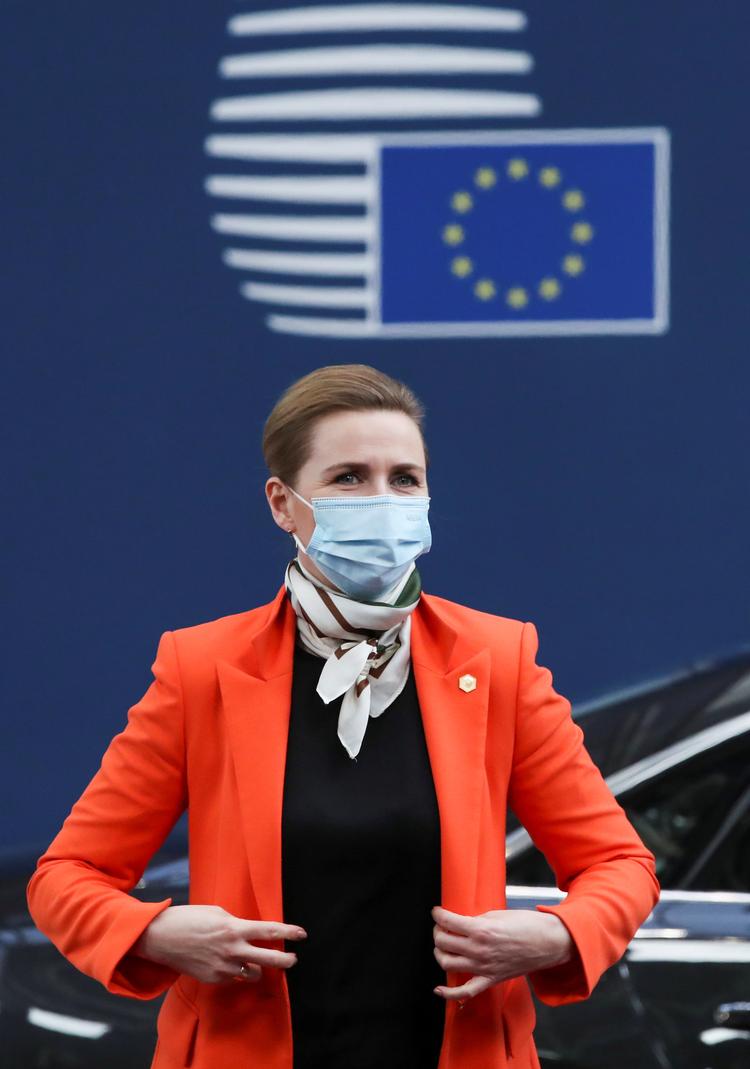 Foto: Yves Herman/Ritzau Scanpix