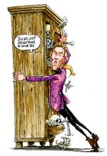 Arkivtegner Roald Als